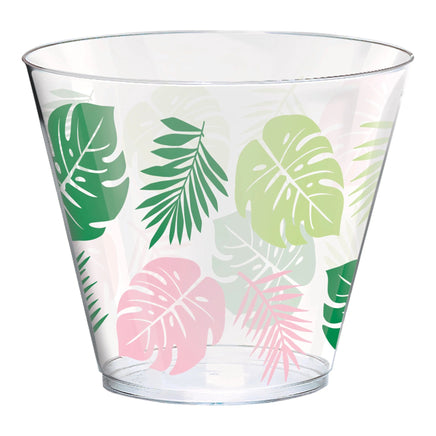 9oz. Royal Palm Tumblers 10 ct.