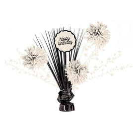 Birthday Chic Birthday Centerpiece