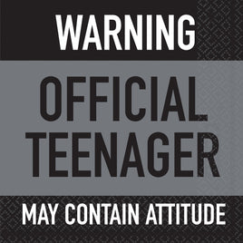 It's My Birthday Bruh Beverage Napkins