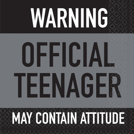 It's My Birthday Bruh Beverage Napkins