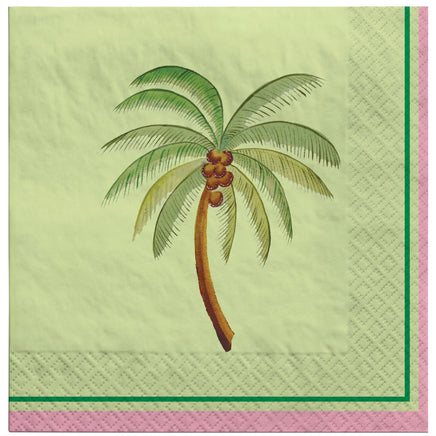 Royal Palm Luncheon Napkins 16 ct.