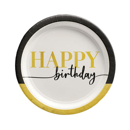 Party of the Ages 9" Round Plates  16 ct.