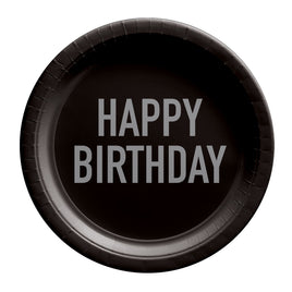 It's My Birthday Bruh 9" Plates 8 ct.