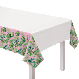 Royal Palm Table Cover 54" X 102" 1 ct.