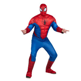 Adult Qualux Marvel Spider-Man Costume