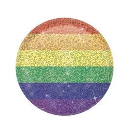 Rainbow Button