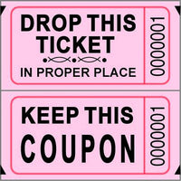 Double Ticket Roll