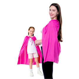 Pink Cape