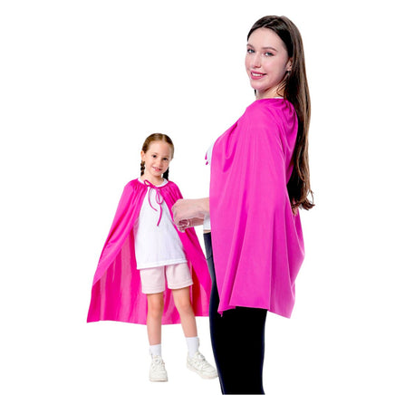 Pink Cape