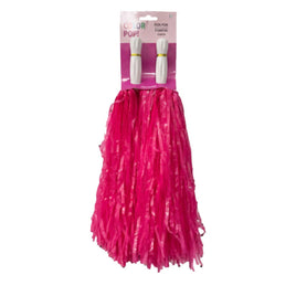 Pink Pom-poms  2ct.