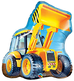 32" Construction Loader