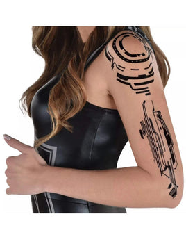 CyberPunk Tattoos