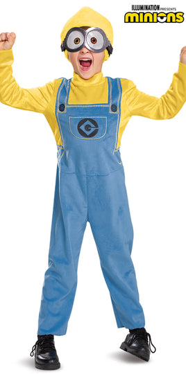 MINION TODDLER (BOB) COSTUME