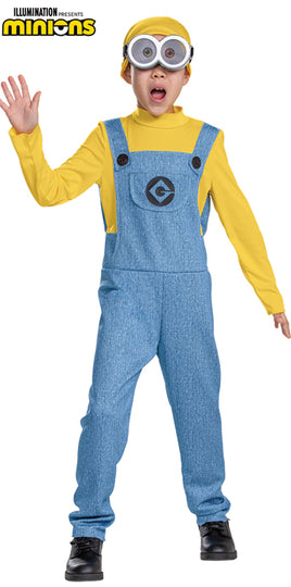 MINION CHILD (BOB) COSTUME