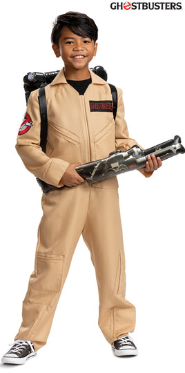 GHOSTBUSTERS DELUXE COSTUME