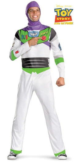BUZZ LIGHTYEAR ADULT CLASSIC COSTUME