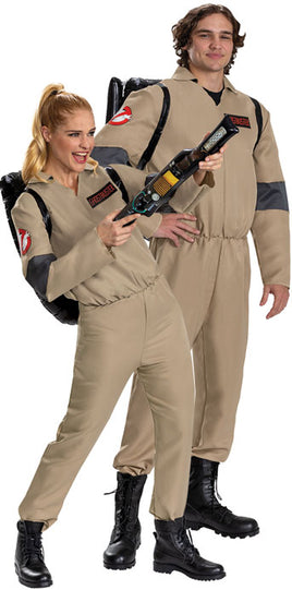 GHOSTBUSTERS CLASSIC ADULT COSTUME