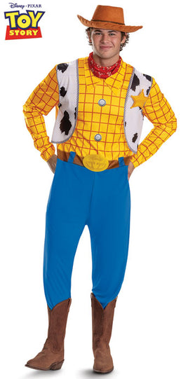 WOODY ADULT CLASSIC COSTUME