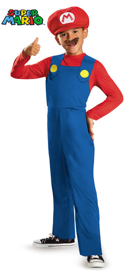 MARIO CLASSIC COSTUME
