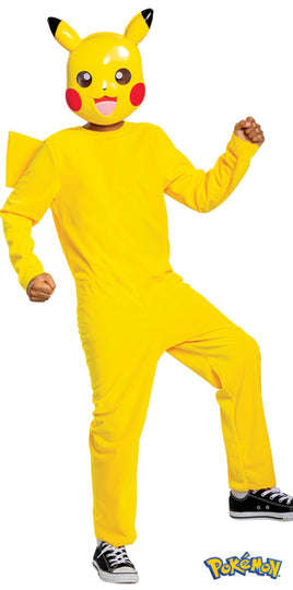 PIKACHU CLASSIC COSTUME