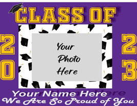 Warren Easton Yard Sign Design 3