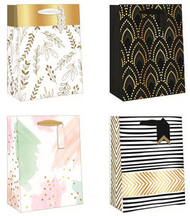 Medium Formal Gift Bag (Assorted)