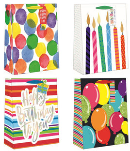Large Everyday Gift Bag (Assorted)