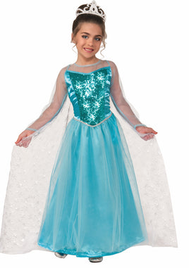Princess Krystal Kids Costume Toddler