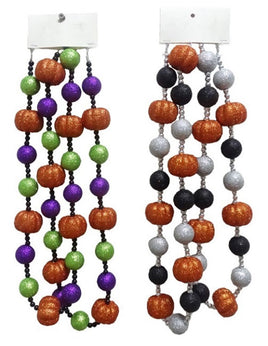 6' Halloween Glitter Garland