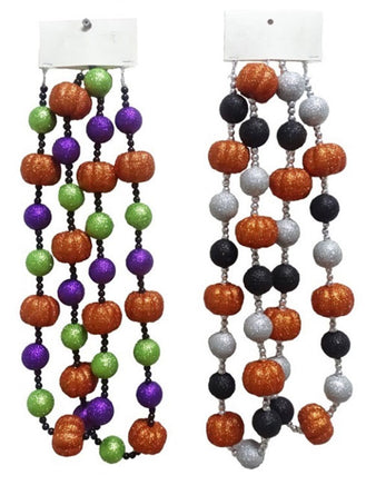 6' Halloween Glitter Garland