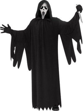 30th Anniversary Ghost Face® Costume One Size