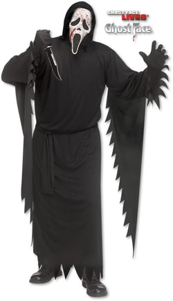 Splatter Ghost Face®  Costume One Size