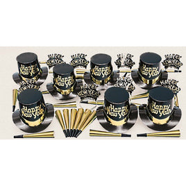Gold Dust Party Kit for 25
