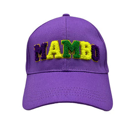 Lavender Mambo Baseball Hat