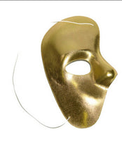 1/2 MASK-PHANTOM-GOLD