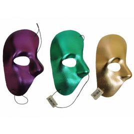 1/2 MASK-PHANTOM-GOLD