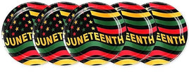 Juneteenth  9in. Paper Plates 10 ct.