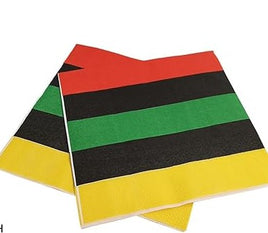 Juneteenth Lunch Napkins 20 ct.