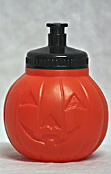 Pumpkin Drink Container