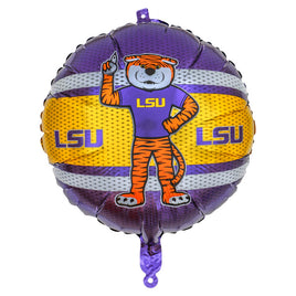 18" LSU Foil Balloon