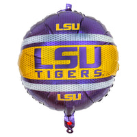 18" LSU Foil Balloon