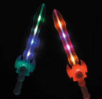 Light/Sounds Sword