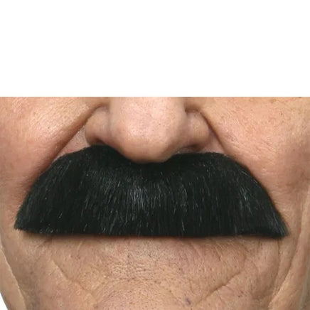 PILOT FAKE MUSTACHE BLACK