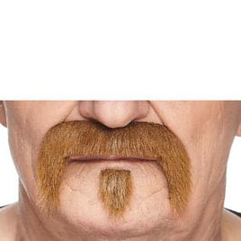 GRANDPA'S FAKE MUSTACHE AND BEARD