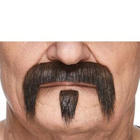 GRANDPA'S FAKE MUSTACHE AND BEARD