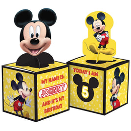 Mickey Mouse Forever Table Decoration