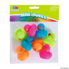 Mini Neon Duckies 8 ct.