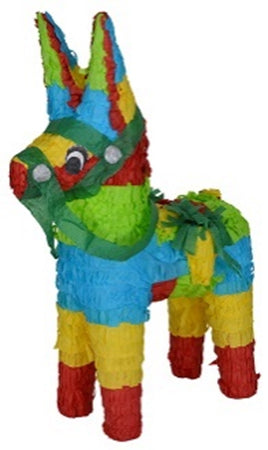 3D Burro Pinata