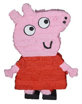 Pink Pig Pinata