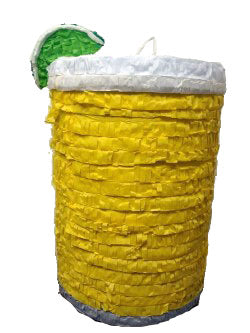 Beer Pint with Lime Pinata